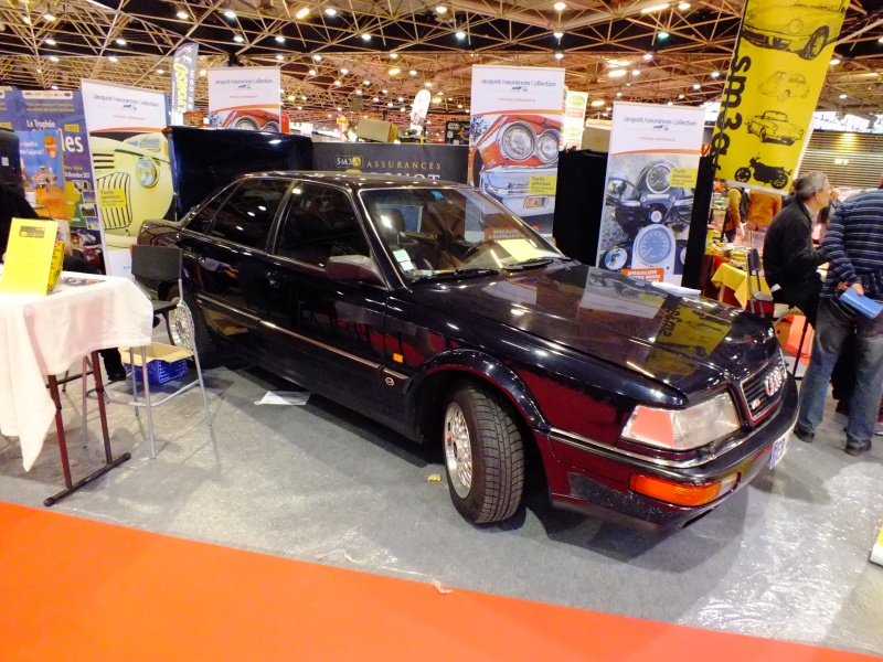 Salon de Lyon Epoqu'Auto, éditioin 2016. 284932DSCF6750