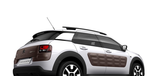 Citroën C4 Cactus : Nouveau Monde, Nouvelles Idées ! 285077CL14005003