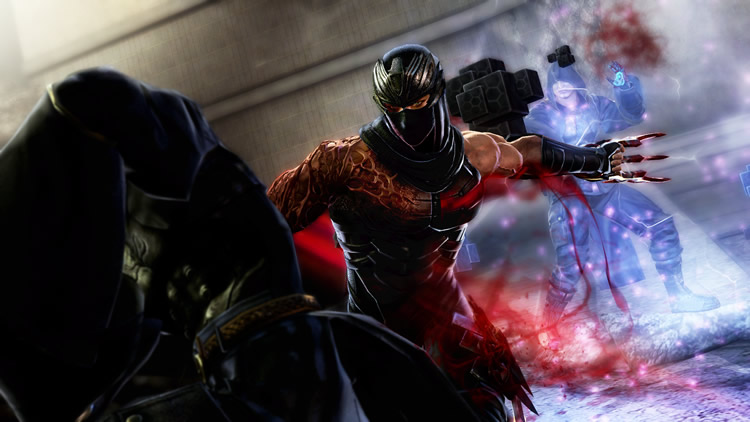 Toutes les images de Ninja Gaiden III : Razor's Edge 285129782