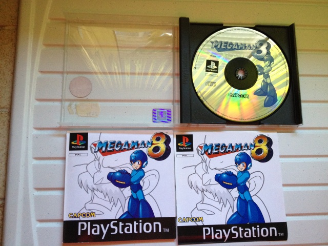 (VDS) megaman 8 en boite et notice 285553IMG32241