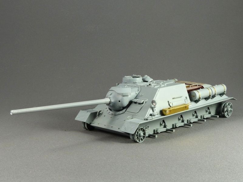 SU-100 - DRAGON 1/35 - Page 2 285712P1020824