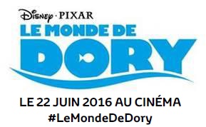 Toyota Partenaire Officiel Du Nouveau Film D'animation Disney.Pixar « Le Monde De Dory » 285966lemondededory