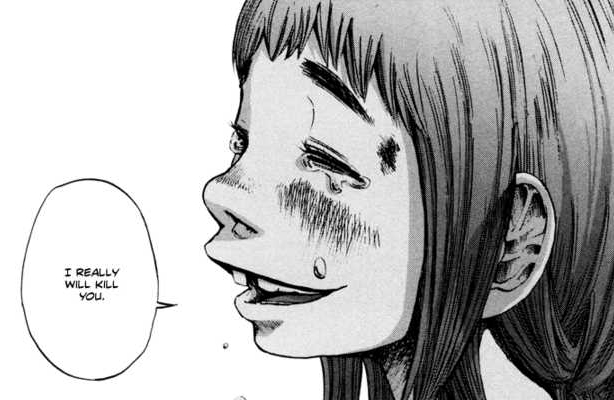 Manga : Bonne Nuit Punpun le manga EVENEMENT 286114Aiko3