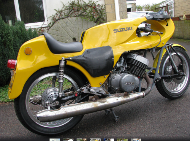 suzuki GT500 modele T 1976 - Page 36 286495T500jaune