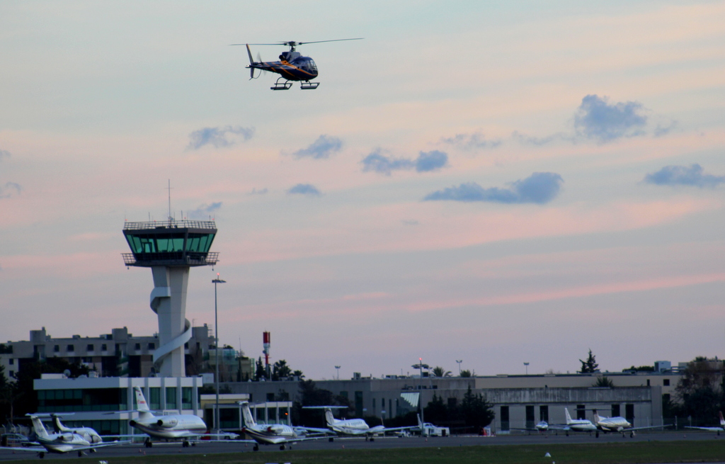 Aéroport de Cannes Mandelieu [LFMD-CEQ]-2014  Janvier  286522IMG7700001