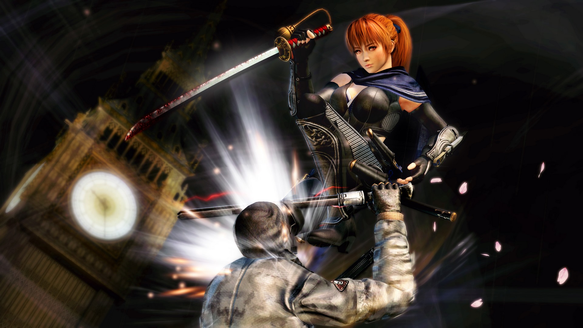 Toutes les images de Ninja Gaiden III : Razor's Edge 286580969