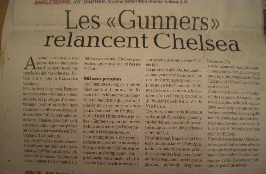 FRENCH CONNECTION LES CANNONNIERS D ARSENAL  C'EST DE LA DYNAMITE 286583IMGP6794