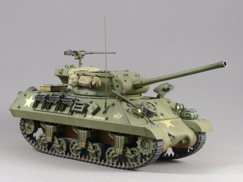 M36 Jackson - Academy 1/35 286863P1020296