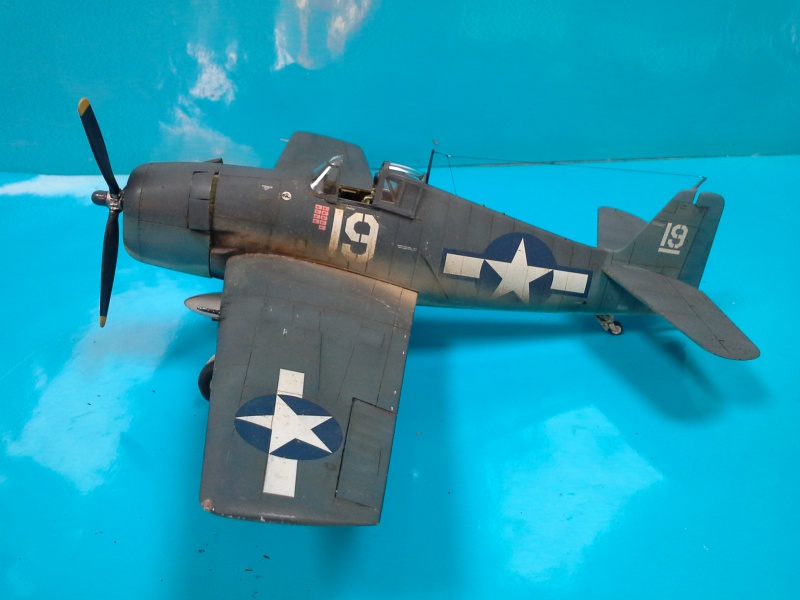 HELLCAT F6 F3   EDUARD 1/48 28717920151225151509