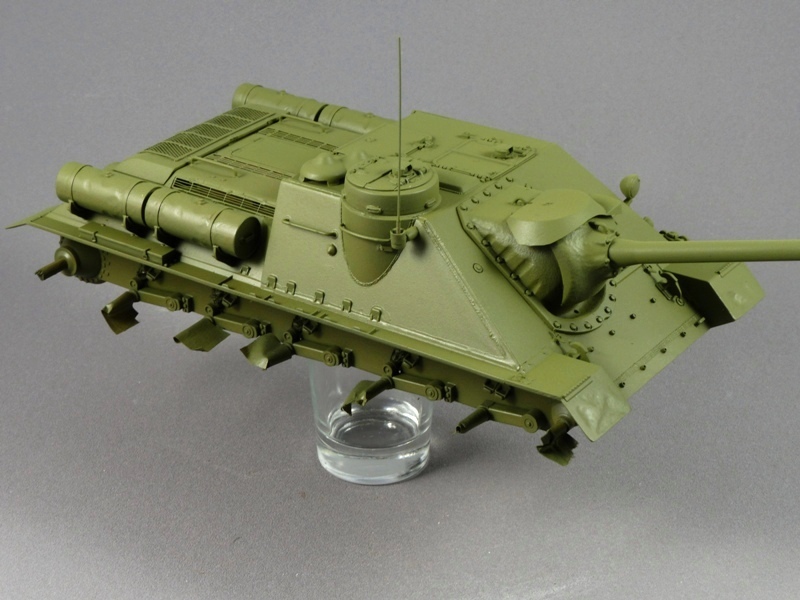 SU-100 - DRAGON 1/35 - Page 2 287202P1020855