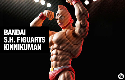 [Bandai] [Tópico Oficial] S.H.Figuarts | Kinnikuman: Kinnikuman & Warsman 287649343