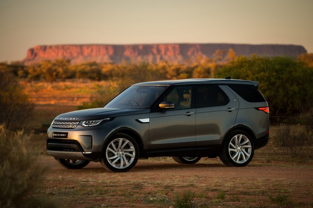 Le Land Rover Discovery tracte un train routier de 110 tonnes dans l’arrière-pays Australien 287919lrdiscovery18mytrainpull30081714