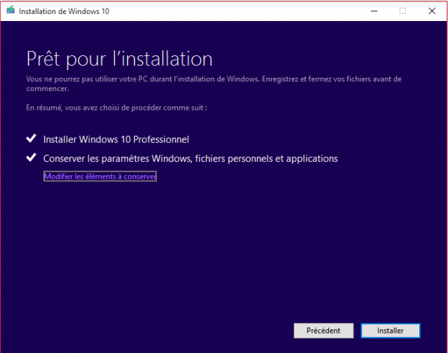 Windows 10 liens de telechargement et Astuce 288085install2