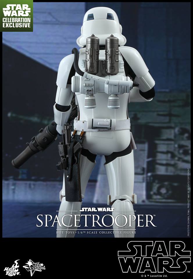 HOT TOYS - Star Wars: Episode IV A New Hope - Spacetrooper 288122110
