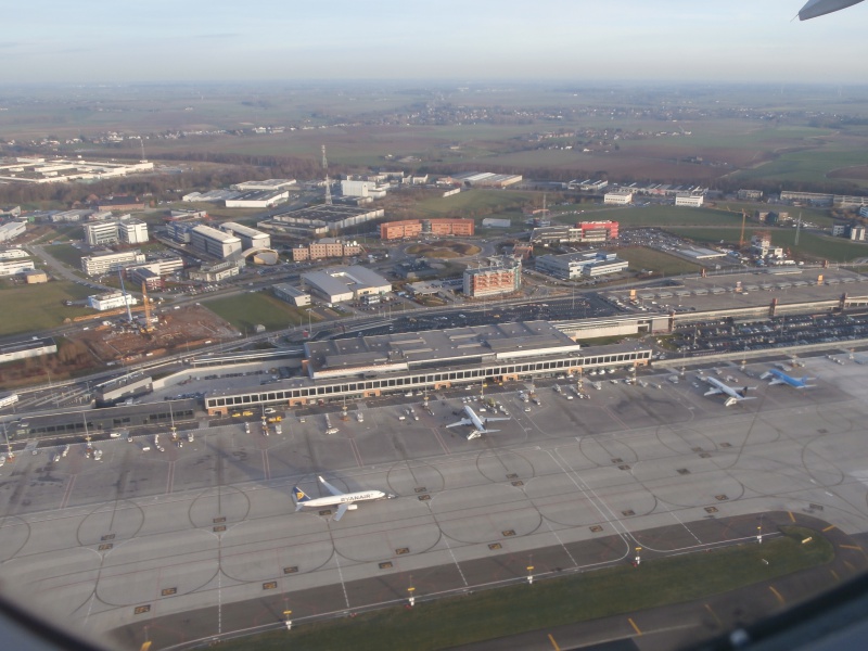 CRL: Brussels South Charleroi Airport (Belgium) 289596P1290004