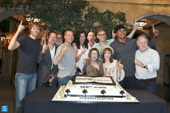 NCIS: Los Angeles 289749NCISLosAngeles100thEpisodeCelebrationPhotos1FULL