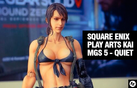 [Square Enix] Play Arts Kai | Metal Gear Solid 5 - Quiet 290181quiet