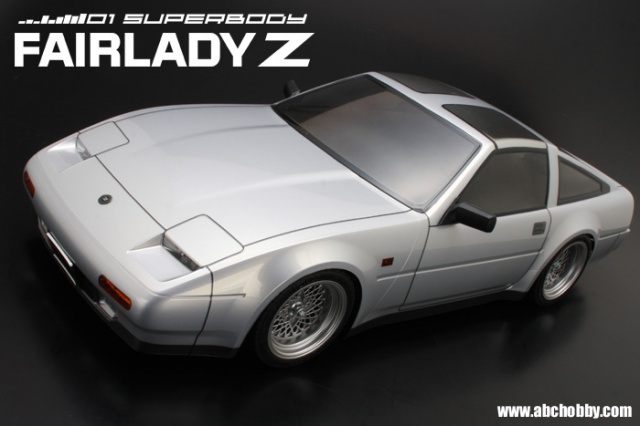 Centralisation de toutes les carrosserie ABC Hobby : 290192NissanFairladyZ31