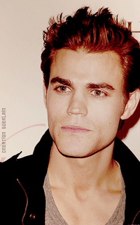 Paul Wesley - 200*320 290472abc3