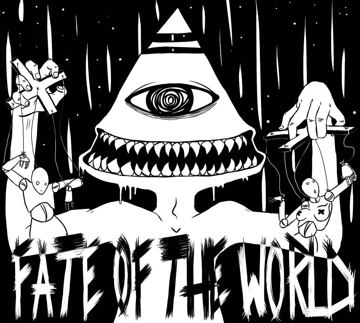 Fate of the world