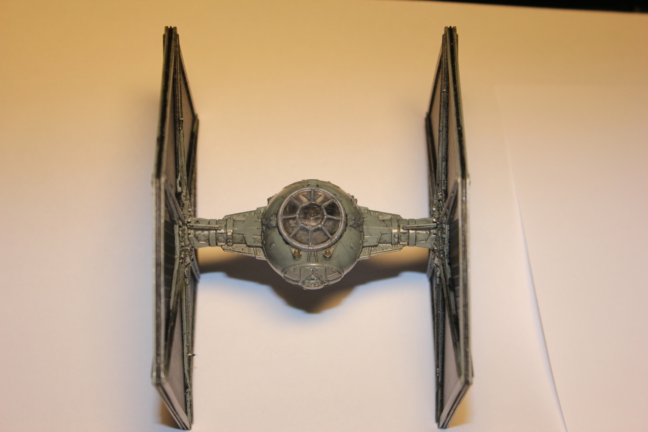 Star Wars [Tie Fighter] Fine Molds 1 : 72 292118DPP2035