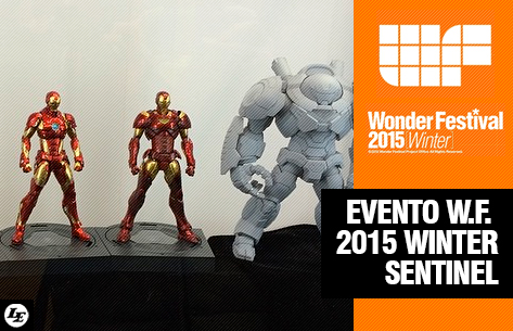 [Evento] Wonder Festival 2015 (Winter) - Sentinel & Union Creative International 292157wfsentinel