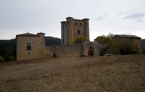 Sur la piste des Cathares 9-10-11 Novembre - Page 11 292664SDC13812