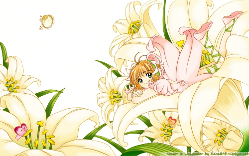 L'atelier de la petite pomme ♥ {CLOSED} 293029SakuraKinomotoCardCaptor