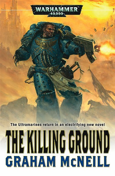 Champ de mort / Courage et Honneur (Uriel Ventris Tome 4 et 5) 293372killingground