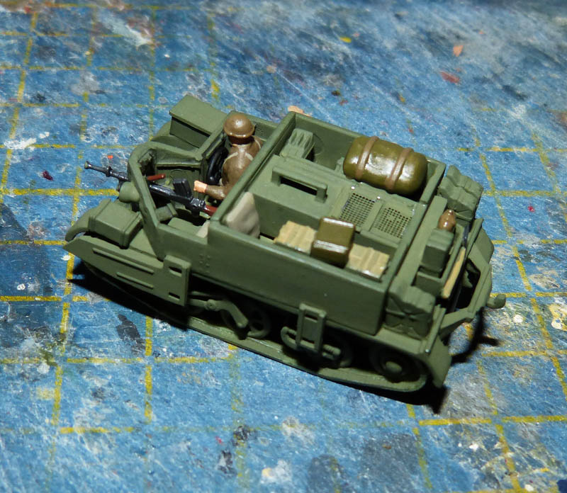 [6 Juin 1944] [Airfix] Bren Gun Carrier (1/76ème). 293427Bren32