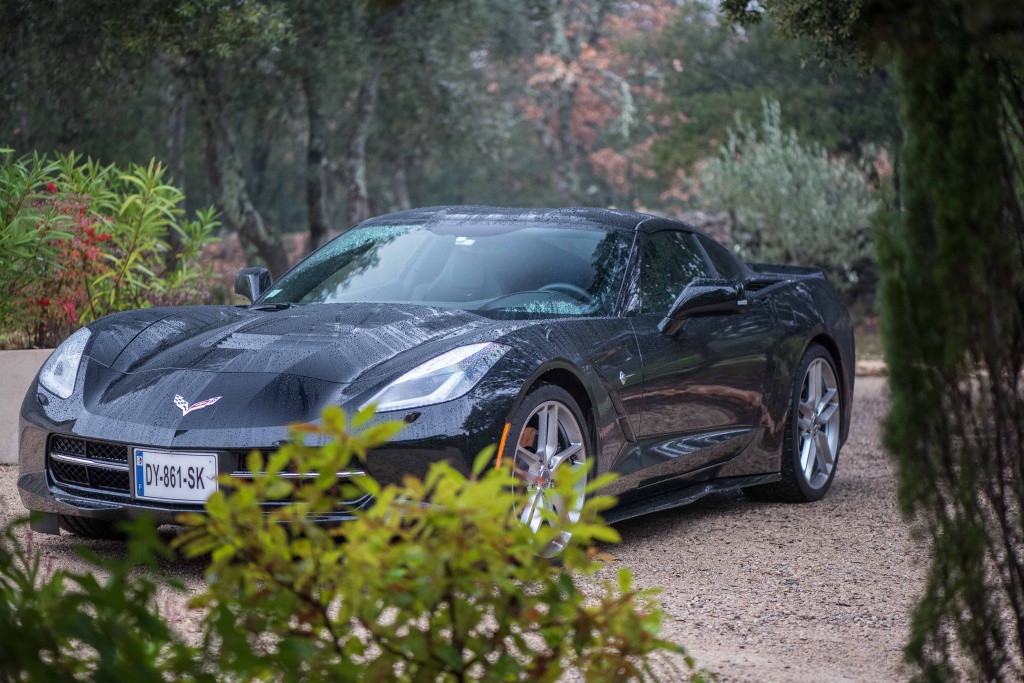 C7 coupé noire.........  - Page 9 293576DSC2873