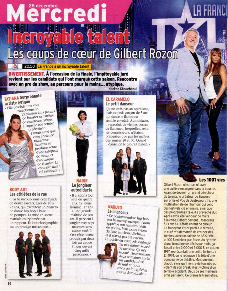 Saison 7 - toutes les news  - Page 2 294070876