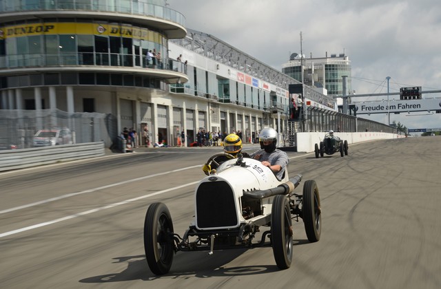 Un plateau de légende : les grandes sportives Opel à l’Oldtimer Grand Prix 294183OpelOldtimerGrandPrix296758