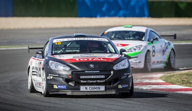 Les RCZ Racing Cup à la conquête de l’Espagne  29418755e3452595764