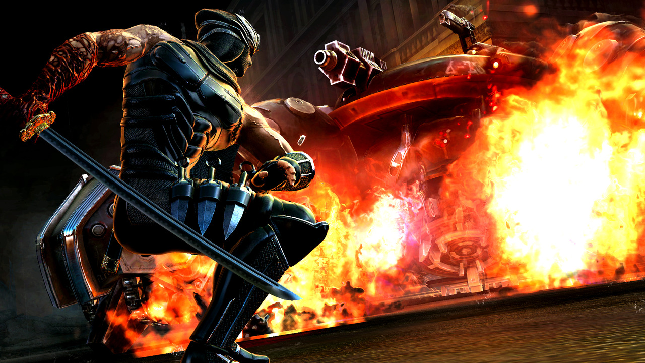 Toutes les images de Ninja Gaiden 3 : 29456020