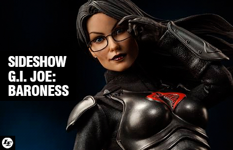 [Sideshow] G.I. Joe: Baroness - Sixth Scale Figure 294990baroness