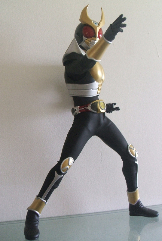 KAMEN RIDER - AGITO - Agito - (RAH 463) 295431DSCF9646