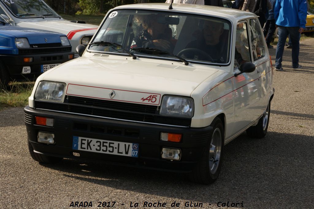 [26] 17/09/2017  4ème rassemblement ARADA à La Roche de Glun 295545DSC02218