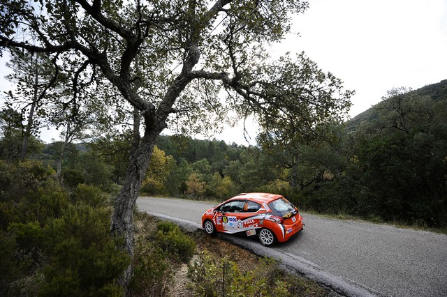 208 RALLY CUP : Jose Suarez intouchable, Jordan Berfa vainqueur chez les juniors* ! 2963155659fa2ede127