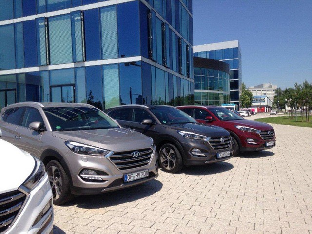 Hyundai Motor France affiche une progression impressionnante sur le premier semestre 2015  296723HyundaiMotorFrance