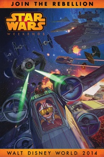 [Disney's Hollywood Studios] Star Wars Weekends - Page 3 298054SWW1