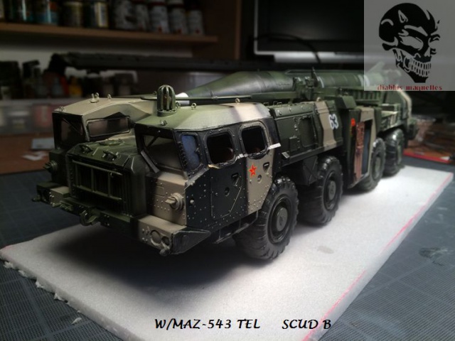 W/MAZ -543 TEL  SCUDB  maquette dragon 1/35 - Page 2 298585IMG4414