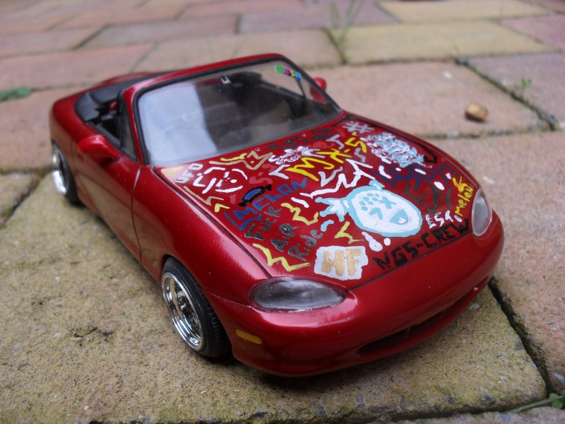 Mazda MX-5 Tag'Styl' 298962SDC12602