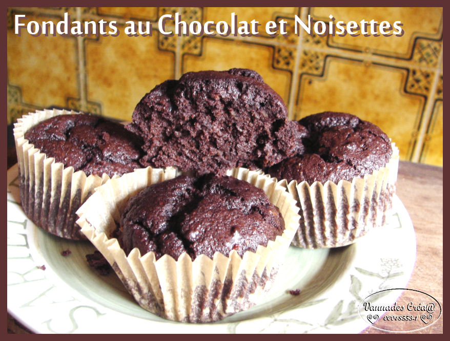 DESSERTS ♥♥♥ 300178fondantsauchocolatetnoisettes