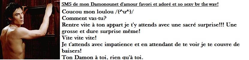 Si vous voulez rire... C'est par ici !!  300431Damondamonsalvatore31197885200200