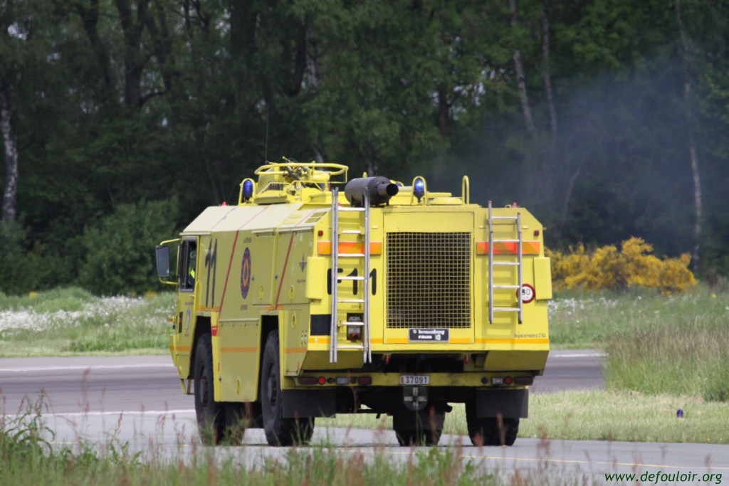 Camion de pompier de l'armée belge 300582IMG8508Copier