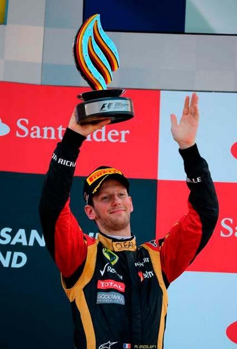 F1 GP d'Allemagne 2013 : Victoire Sebastian Vettel 3013682013GPAllemagneromaingrosjean