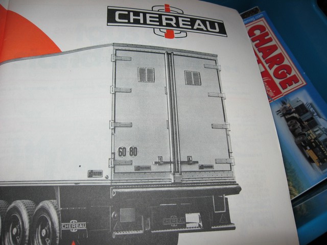 collection  ALTAYA" camions d'autrefois  "  au 1/43 - Page 7 301668IMG7189