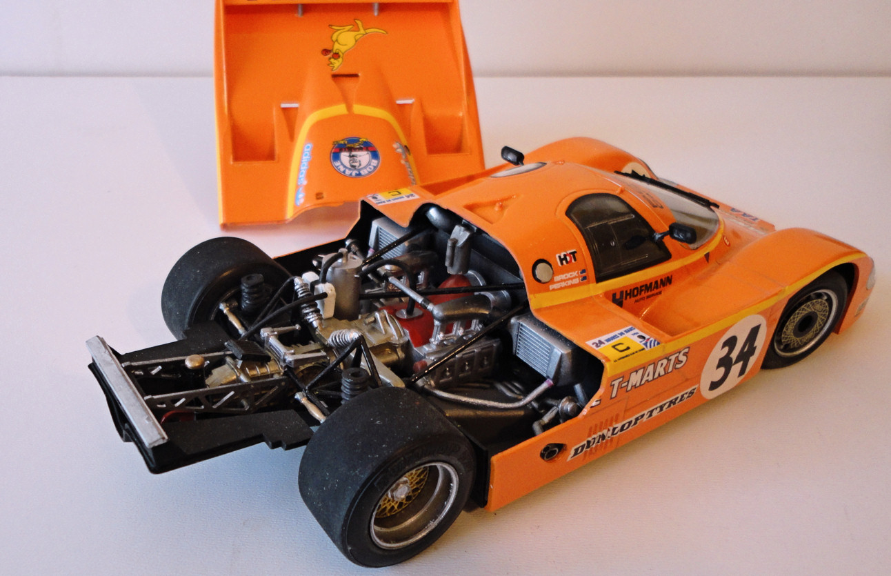 tamiya 956 1/24 mans 1984 "BOB JANES" 3021531984n34arrmot