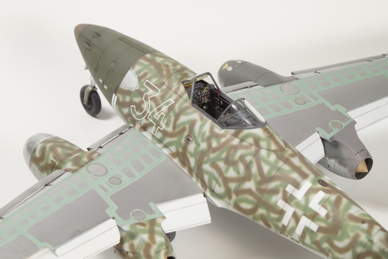 Me 262A-1a - Tamiya - 1/48ème (ex_concours) TERMINE! - Page 3 302181DSC00503800x533